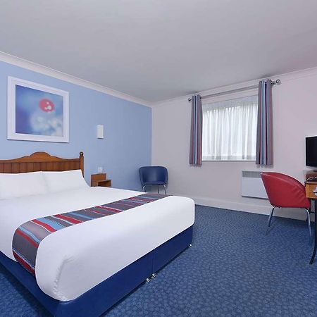 Travelodge Plymouth Roborough 部屋 写真