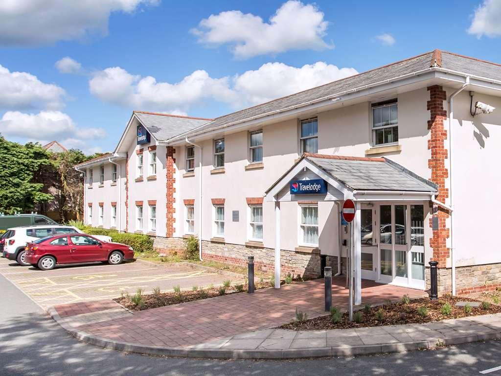 Travelodge Plymouth Roborough エクステリア 写真