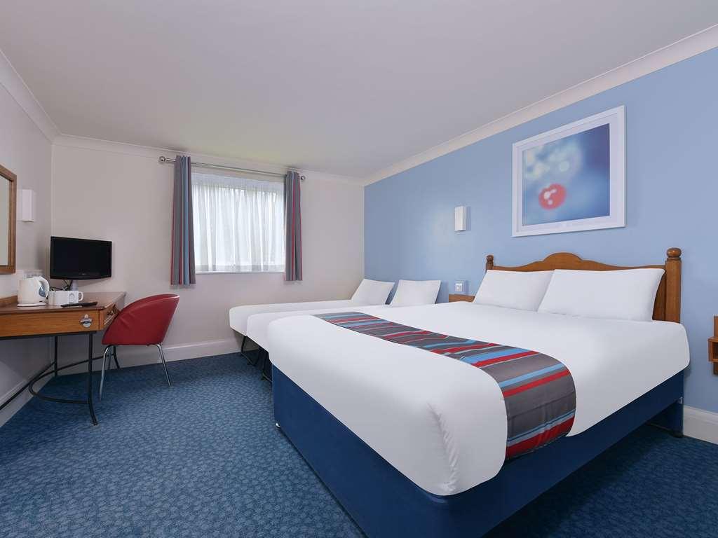 Travelodge Plymouth Roborough 部屋 写真