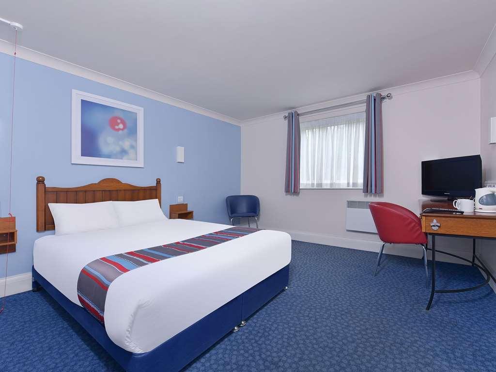 Travelodge Plymouth Roborough 部屋 写真