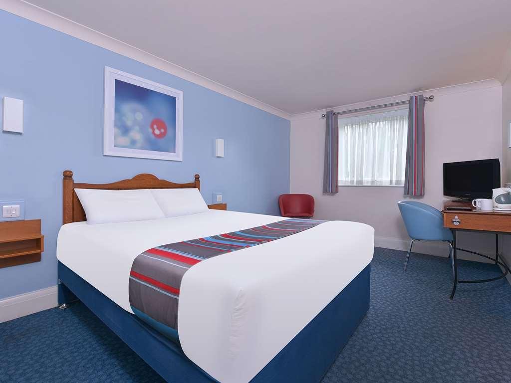 Travelodge Plymouth Roborough 部屋 写真