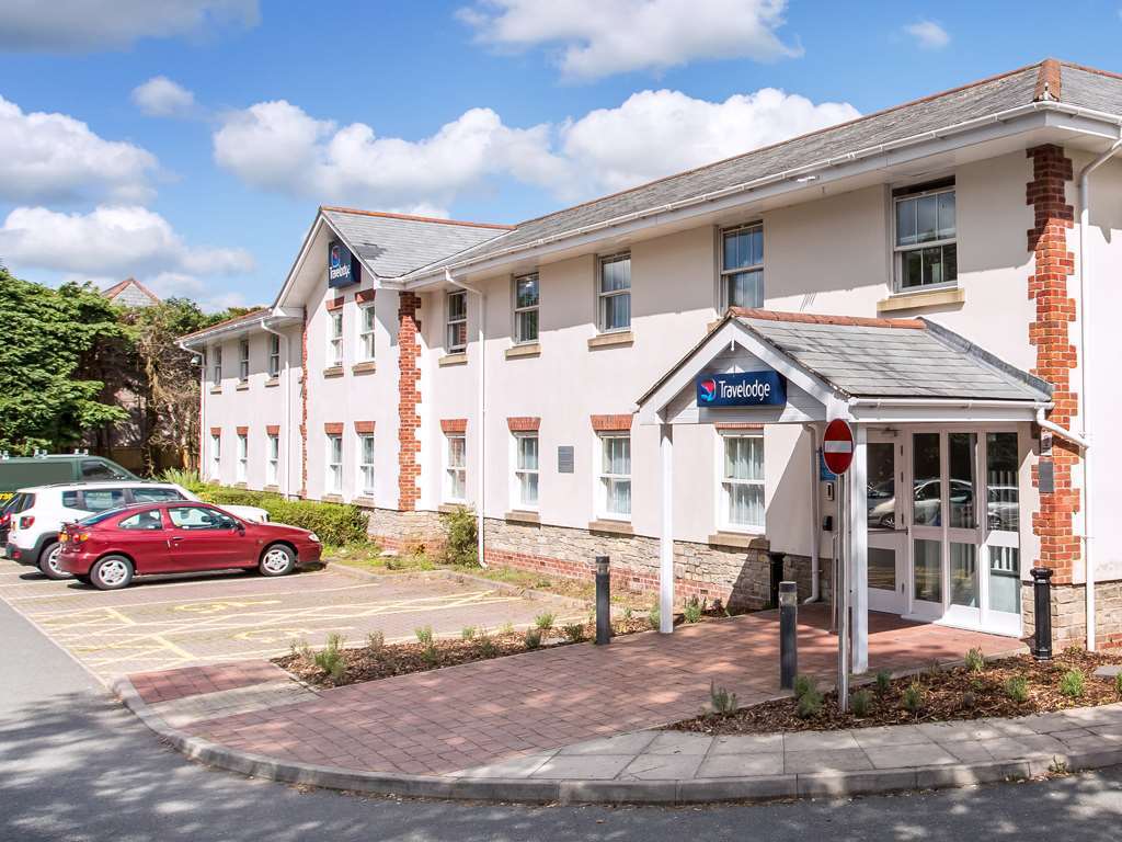 Travelodge Plymouth Roborough エクステリア 写真
