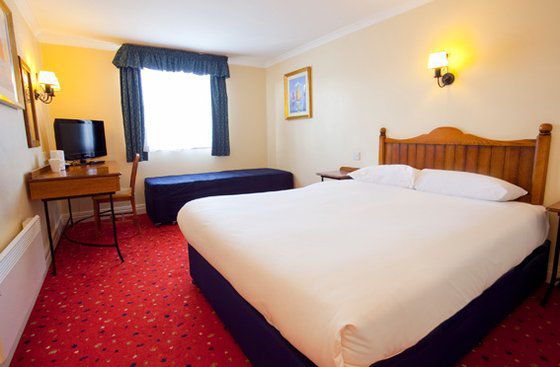 Travelodge Plymouth Roborough 部屋 写真