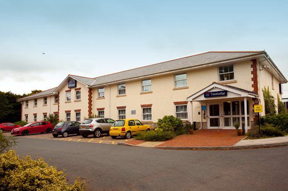Travelodge Plymouth Roborough エクステリア 写真