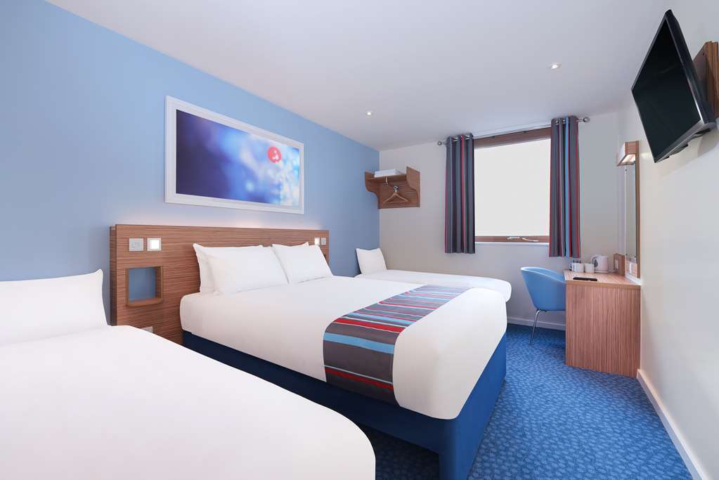 Travelodge Plymouth Roborough 部屋 写真