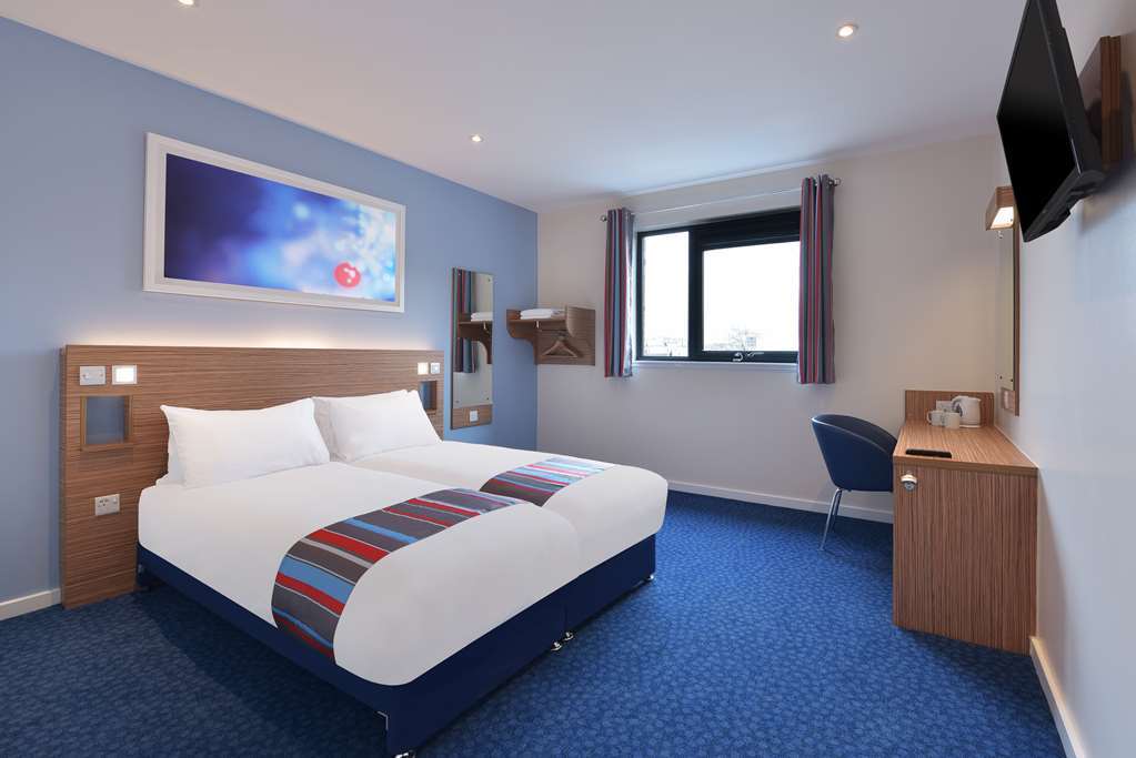 Travelodge Plymouth Roborough 部屋 写真