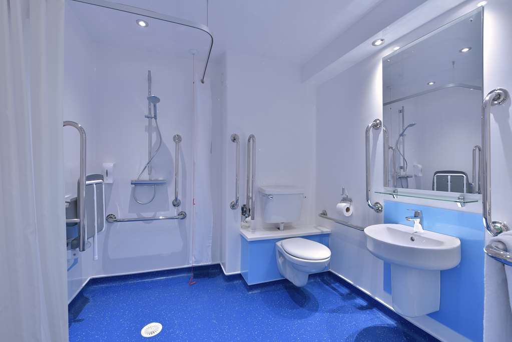 Travelodge Plymouth Roborough 部屋 写真